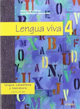 LENGUA VIVA 4º ESO
