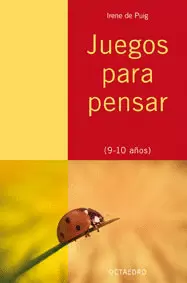 JUEGOS PARA PENSAR ( 9-10 AÑOS )
