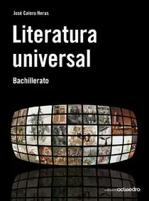 LITERATURA UNIVERSAL. BACHILLERATO