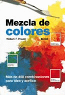 MEZCLA DE COLORES - OLEO Y ACRILICO