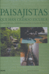 PAISAJISTAS QUE HAN CREADO ESCUELA
