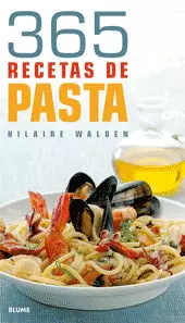 365 RECETAS DE PASTA