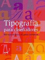 TIPOGRAFIA PARA DISEÑADORES