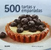 500 TARTAS Y EMPANADAS