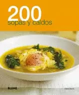 200 SOPAS Y CALDOS