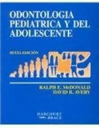 ODONTOLOGIA PEDIATRICA Y DEL ADOLESCENTE