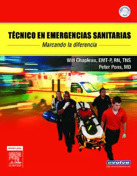 TÉCNICO EN EMERGENCIAS SANITARIAS + DVD