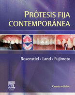 PROTESIS FIJA CONTEMPORANEA 4ED