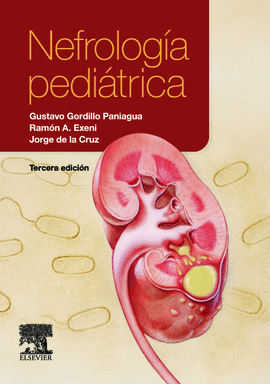 NEFROLOGIA PEDIATRICA 3ED.