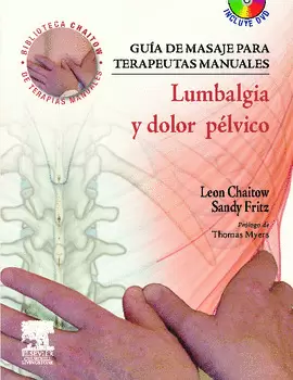 GUÍA DE MASAJE TERAPEU. MAN: LUMB. Y DOLOR