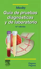 GUIA DE PRUEBAS DIAG. Y DE LAB. 8ED.