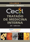 CECIL TRATADO DE MEDICINA INTERNA 23ED 2 VOLS