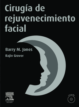 CIRUGÍA DE REJUVENECIMIENTO FACIAL + DVD-ROM