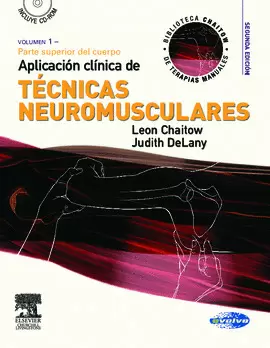 APLICACIÍN CLÍNICA DE TÉCNICAS NEUROMUSCULARES 2ED
