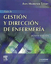 GUÍA DE GESTIÓN Y DIRECCIÓN DE ENFERMERÍA (INCLUYE EVOLVE)