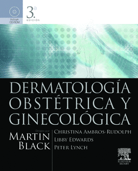 DERMATOLOGIA OBSTETRICA Y GINECOLOGICA + CDROM