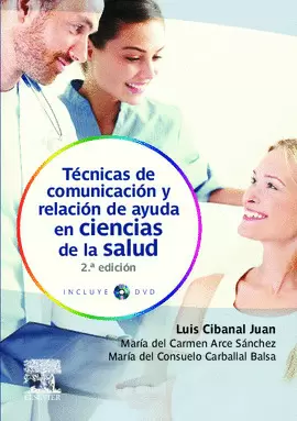 TECN DE COMUNICACION Y RELACION DEAYUDA + DVD