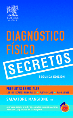 DIAGNOSTICO FISICO 2ED SERIE SECRETOS