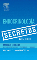 ENDOCRINOLOGIA SERIE SECRETOS 5ED