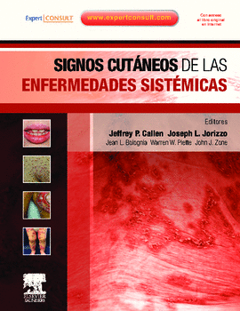 SIGNOS CUTANEOS DE LAS ENFERMEDADES SISTEMICAS 4ED