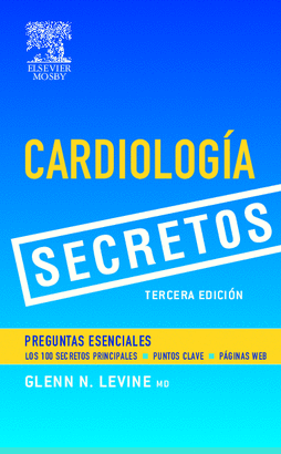 CARDIOLOGIA 3ED SERIE SECRETOS