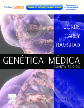 GENÉTICA MÉDICA + STUDENTCONSULT