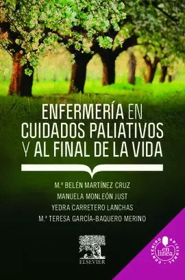 ENFERMERÍA EN CUIDADOS PALIATIVOS Y AL FINAL DE LA VIDA + STUDENTCONSULT EN ESPA