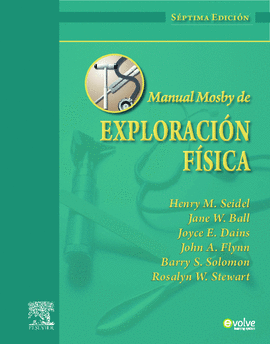 MANUAL MOSBY DE EXPLORACION FISICA 7ED