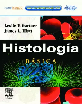HISTOLOGÍA BÁSICA + STUDENTCONSULT