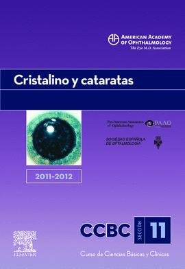 CRISTALINO Y CATARATAS. 2011-2012