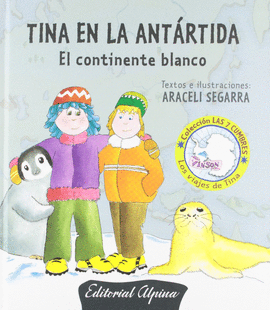 TINA EN LA ANTÁRTIDA