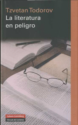 LITERATURA EN PELIGRO, LA