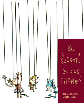EL SECRETO DE LOS TÍTERES