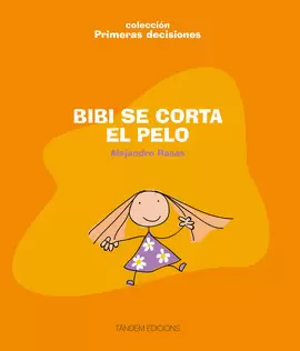 BIBI SE CORTA EL PELO