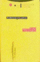 DERECHO Y LA JUSTICIA, EL