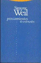 PENSAMIENTOS DESORDENADOS