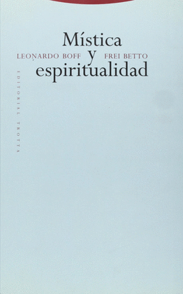 MISTICA Y ESPIRITUALIDAD