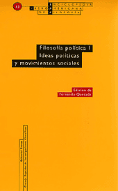 EIAF # 13 FILOSOFIA POLITICA I (2A.ED.) IDEAS POLITICAS Y MOVIMIENTOS SOCIALES