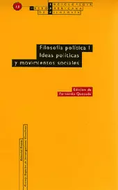 EIAF # 13 FILOSOFIA POLITICA I (2A.ED.) IDEAS POLITICAS Y MOVIMIENTOS SOCIALES