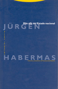 MAS ALLA DEL ESTADO NACIONAL (4ª ED)