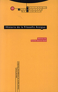EIAF # 14 HISTORIA DE LA FILOSOFIA ANTIGUA