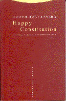 HAPPY CONSTITUTION - CULTURA Y LENGUA CONSTITUCIONALES - (ESPAÑOL)