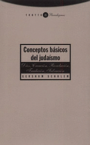 CONCEPTOS BASICOS DEL JUDAISMO (3ª ED)