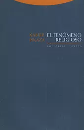 FENOMENO RELIGIOSO. CURSO FUNDAMENTAL DE RELIGION, EL