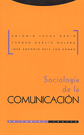 SOCIOLOGIA DE LA COMUNICACION