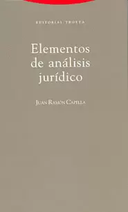 ELEMENTOS DE ANALISIS JURIDICO