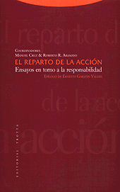 REPARTO DE LA ACCION. ENSAYOS EN TORNO A LA RESPONSABILIDAD, EL