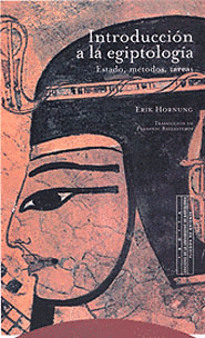 INTRODUCCION A LA EGIPTOLOGIA