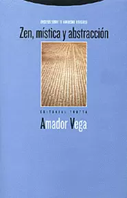 ZEN MISTICA Y ABSTRACCION