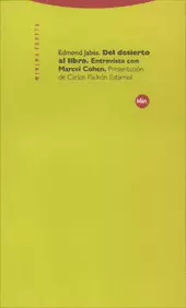 DEL DESIERTO AL LIBRO ENTREVISTA CON MARCEL COHEN